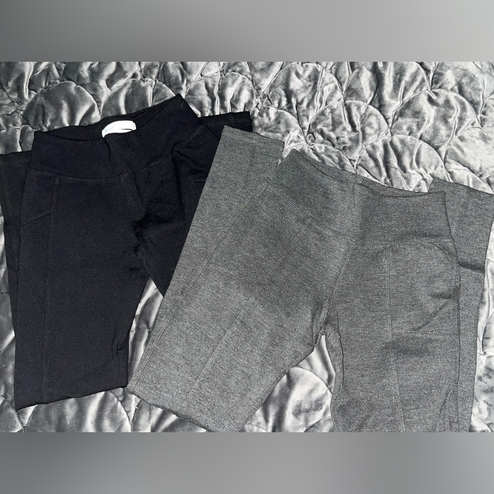 Lot of 2 MUDD Women’s Juniors leggings Jeggings pants NWOT XS